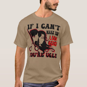 Camiseta Fun Hairdresser Cita I Barber Hair Cut Hair Maker