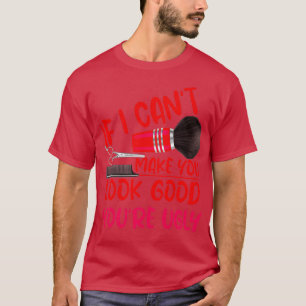 Camiseta Fun Hairdresser Cita I Barber Hair Cut Hair Maker