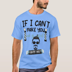 Camiseta Fun Hairdresser Cita I Barber Hair Cut Hair Maker