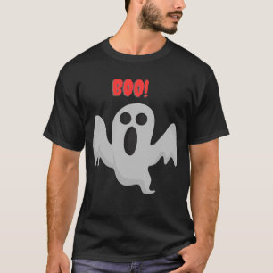 Camiseta Fun Halloween Ghost