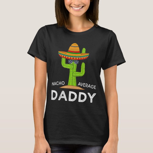 Camiseta Fun Hilarious New Dad Humor Funny Meme  (Anverso)