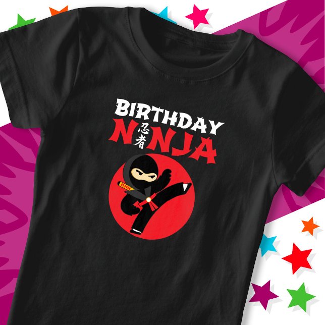 Camiseta Fun Karate Fiesta Niños Artes Marciales Cumpleaños (Subido por el creador)