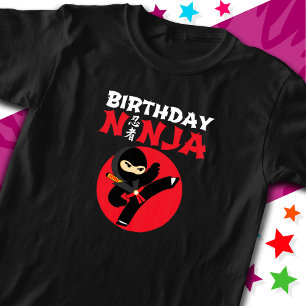 Camiseta Fun Karate Fiesta Niños Artes Marciales Cumpleaños