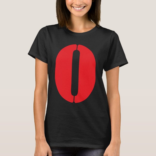 Camiseta Fun Letter O Alphabet Teacher Kindergarten (Anverso)