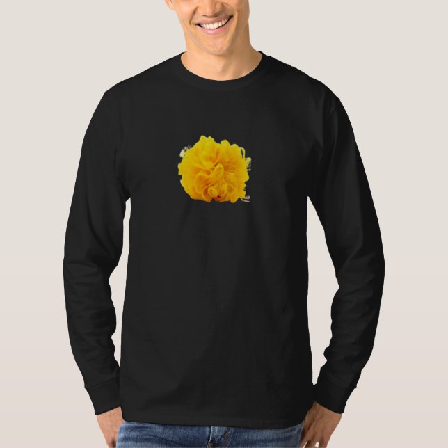 Camiseta Fun Loofah Apparel Yellow Loofa (Anverso)