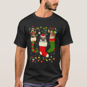Camiseta Fun Maine Navidades repartiendo brújula jacta nav