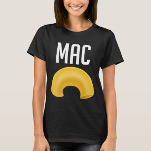 Camiseta Fun Matando Macaroni Y Traje De Halloween De Queso