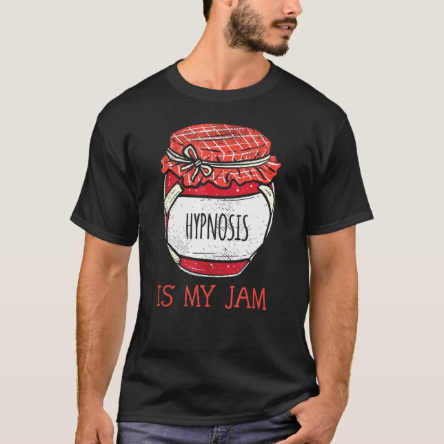 Camiseta Fun Meme Cita Hipnosis (Anverso)