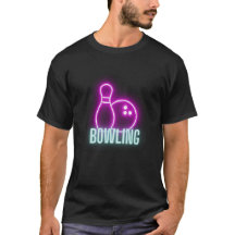 Fun Neon Bowling