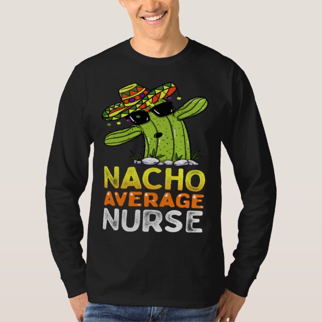 Camiseta Fun Nursing Appreciation Humor  Female & Male Nurs (Anverso)