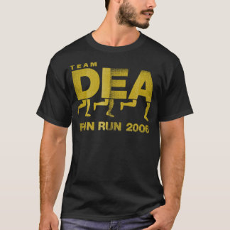 Camiseta Fun Run de DEA