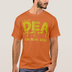 Camiseta Fun Run de DEA