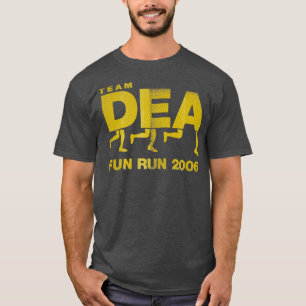 Camiseta Fun Run de DEA