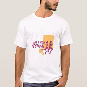 Camiseta Fun & Run Festimes Event Royale Designs