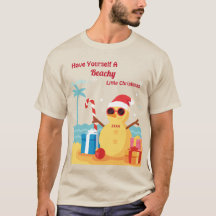 Fun Santa Claus Navidades de vacaciones Personaliz