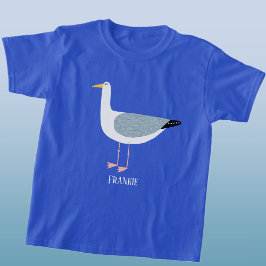 Camiseta Fun Seagull