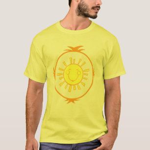 Camiseta Fun-Shine-Care-For-Bear-Smile-Sunshine-Costume-Hal