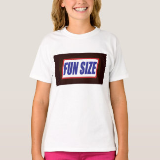 Camiseta Fun Size
