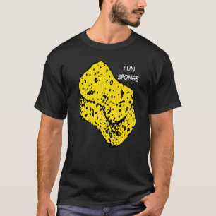 Camiseta Fun Sponge Fiesta Pooper