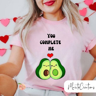 Camiseta Fun t-shirt to celebrate Valentine's Day 