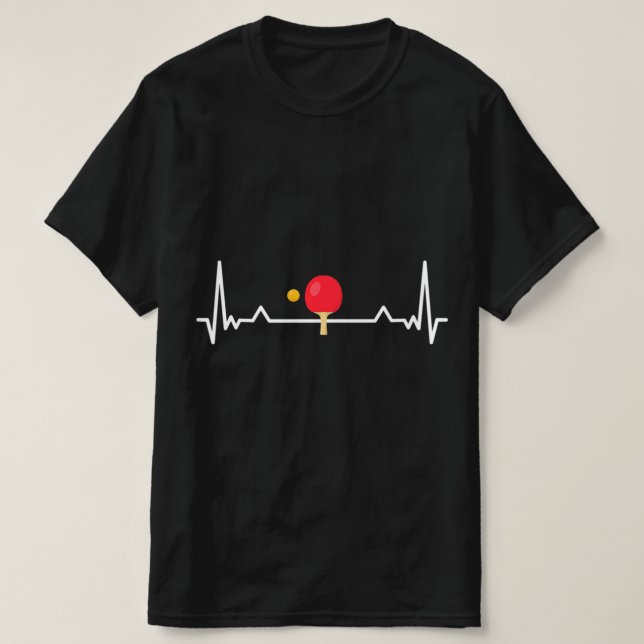 Camiseta Fun Table Tennis Tee (Diseño del anverso)
