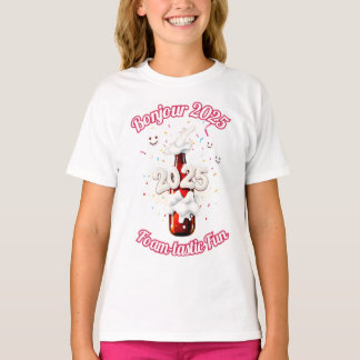 Camiseta "Fun-tastic Fun 2025"