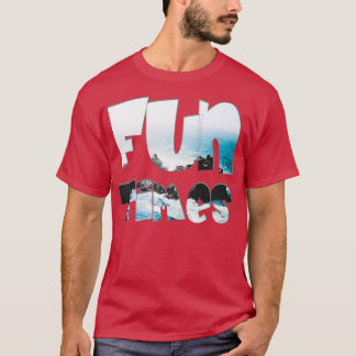 Camiseta Fun Times