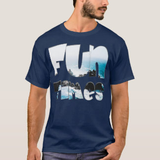 Camiseta Fun Times