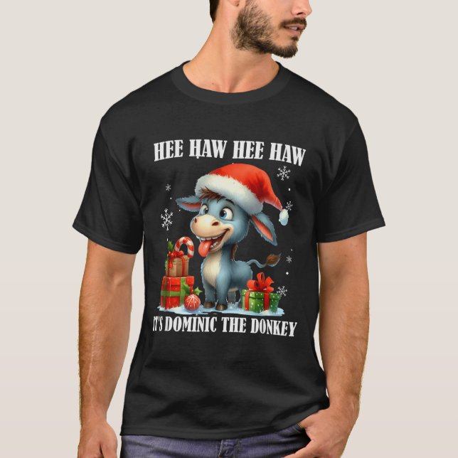 Camiseta Fun Ugly Christmas Traditions Celebration Funny Ch (Anverso)