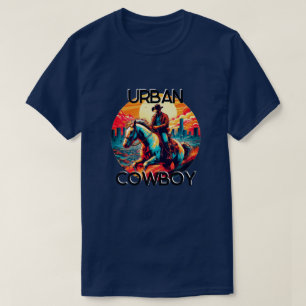 Camiseta Fun Urban Cowboy