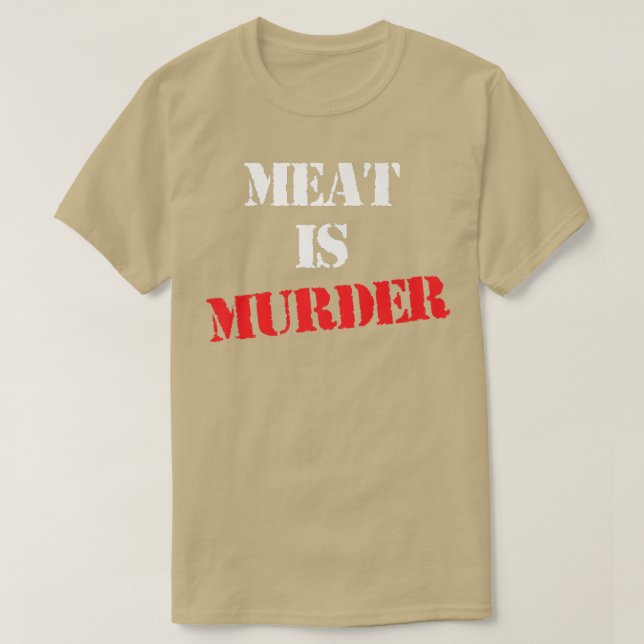 CAMISETA FUN VEGAN SHIRT (Diseño del anverso)