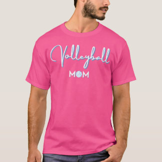 Camiseta Fun Voleibol Mamá Voleibol Mamá