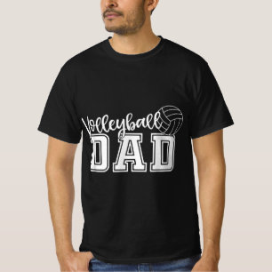 Camiseta Fun Voleibol Papá Voleibol Padre Lover