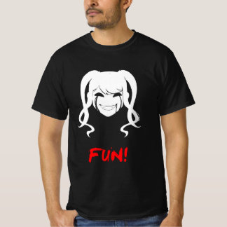 Camiseta Fun Yandere Simulator