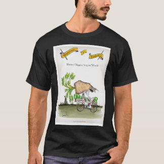 Camiseta Fun Yorkshire Parsnip