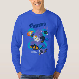 Camiseta Funana T-shirt