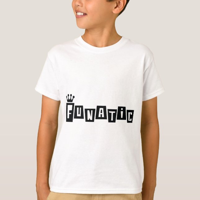 Camiseta FUNATIC Funko (Anverso)