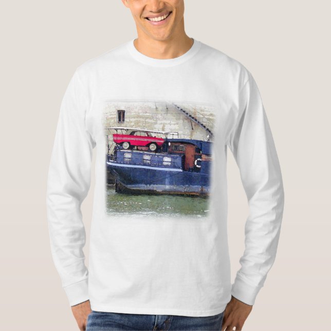 Camiseta Funboat (Anverso)