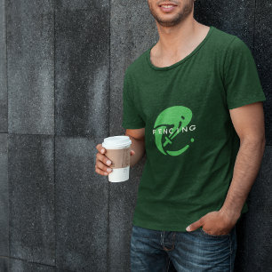 Camiseta Función de vallado