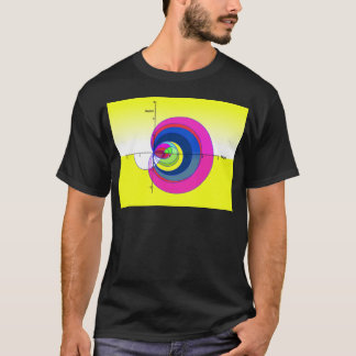 Camiseta Función de zeta de Riemann yellow.png
