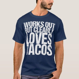 Camiseta Funciona Pero Ama Claramente Los Tacos