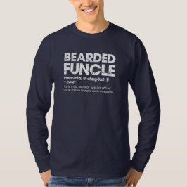 Camiseta Funcionalidad de barba