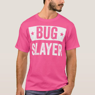 Camiseta Funcionalidad de la capa de error del exterminador