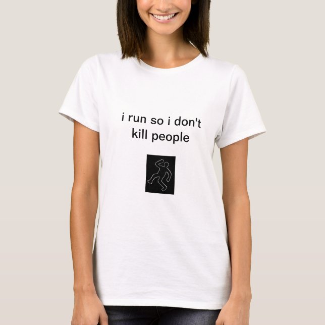 Camiseta funcionamiento (Anverso)