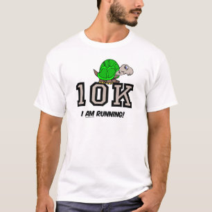 Camiseta funcionamiento 10K