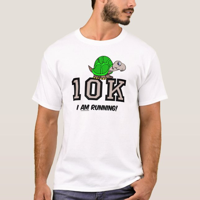 Camiseta funcionamiento 10K (Anverso)