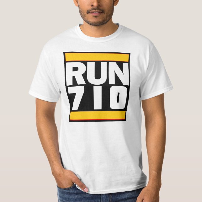 Camiseta Funcionamiento 710 (Anverso)
