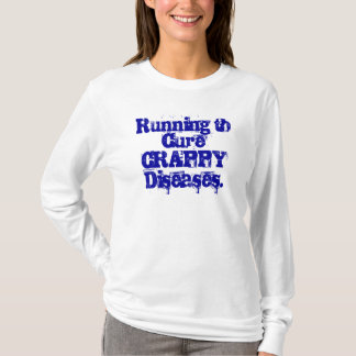 Camiseta Funcionamiento a las enfermedades de CureCRAPPY