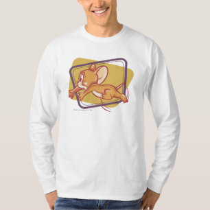 Camiseta Funcionamiento de Jerry asustado