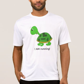 Camiseta Funcionamiento de la tortuga